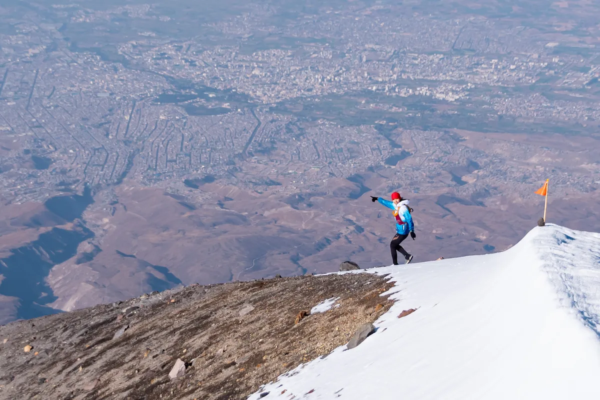 Misti SkyRace 07